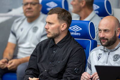 ‘I don’t buy it’ – Motherwell boss dismisses Celtic crisis talk ahead of Fir Park clash