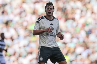 Johnny Kenny names Paulo Bernardo among best players he worked with at Celtic