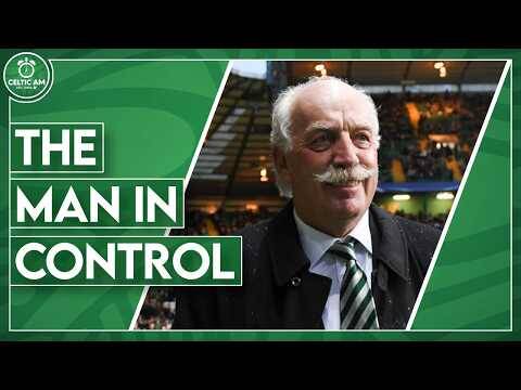 Dermot Desmond: The Billionaire Behind Celtic | His Story, Power & What Comes Next