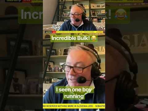 Rattling McCoist’s Celtic fan Desmond rant