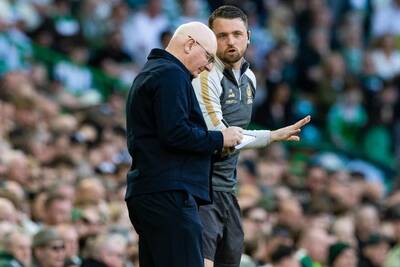 Inside ‘serious’ behind closed doors Celtic clash as Premiership club gain from hush-hush Hoops clash