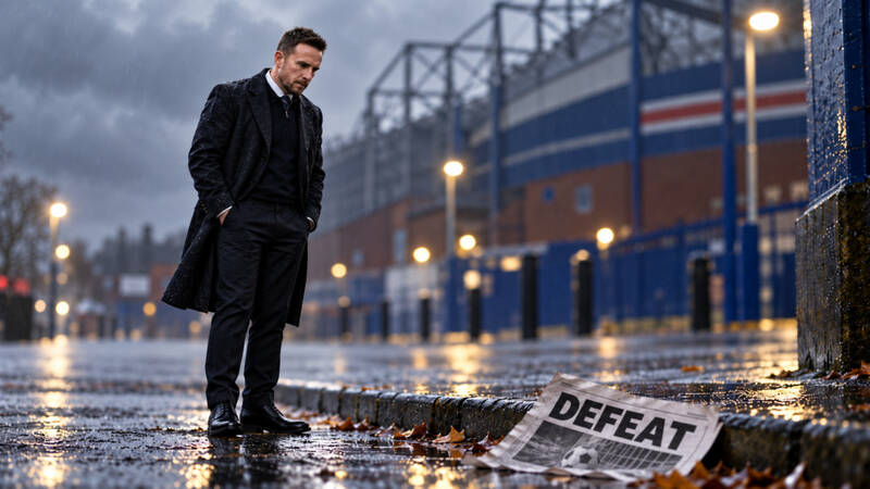Barry Ferguson is still whinging about the Sixies. Is he deranged?
