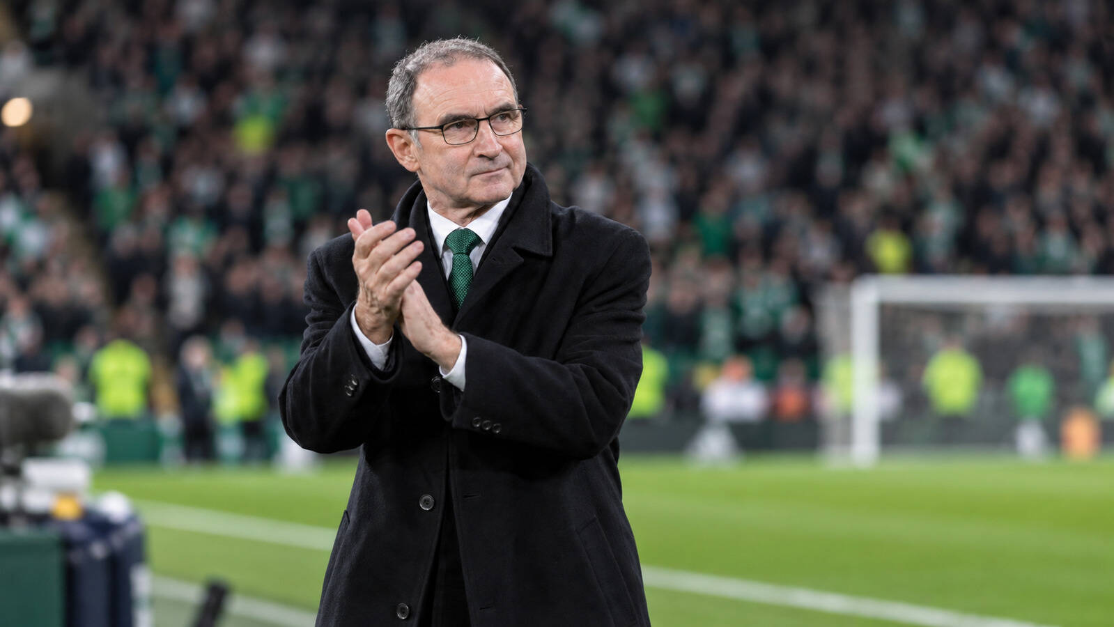 The media will be ready for Martin O’Neill today. He needs to be ready for them.