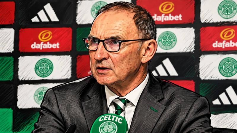 The North Curve Have Taken Their Stand, Dermot Desmond Has Been Called Out And Martin O’Neill Has Been Left To, And Failed To, Clean Up The Mess