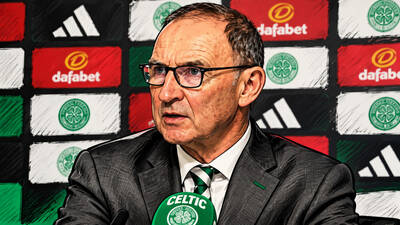 The North Curve Have Taken Their Stand, Dermot Desmond Has Been Called Out And Martin OâNeill Has Been Left To, And Failed To, Clean Up The Mess The North Curve Have Taken Their Stand, Dermot Desmond Has Been Called Out And Martin OâNeill Has Been Left To, And Failed To, Clean Up The Mess