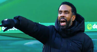 Nancy ‘Still Happy’ after Celtic Axe