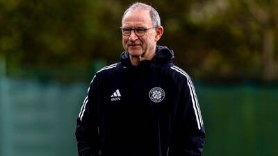 Manager: Our focus is on getting the win against Motherwell Manager: Our focus is on getting the win against Motherwell