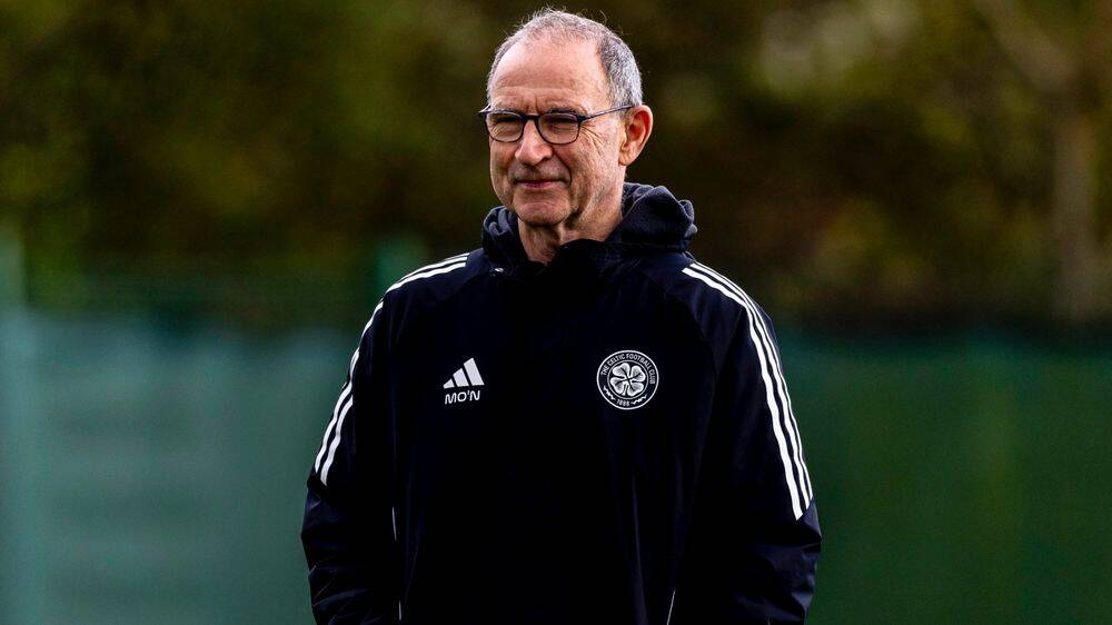 Manager: Our focus is on getting the win against Motherwell