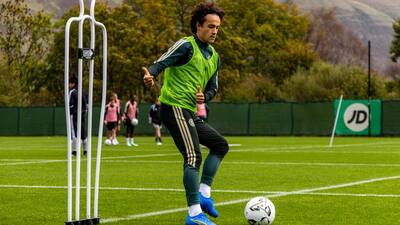 Mika Baur aims to utilise Germany experience in Fir Park clash Mika Baur aims to utilise Germany experience in Fir Park clash