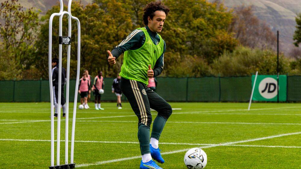 Mika Baur aims to utilise Germany experience in Fir Park clash