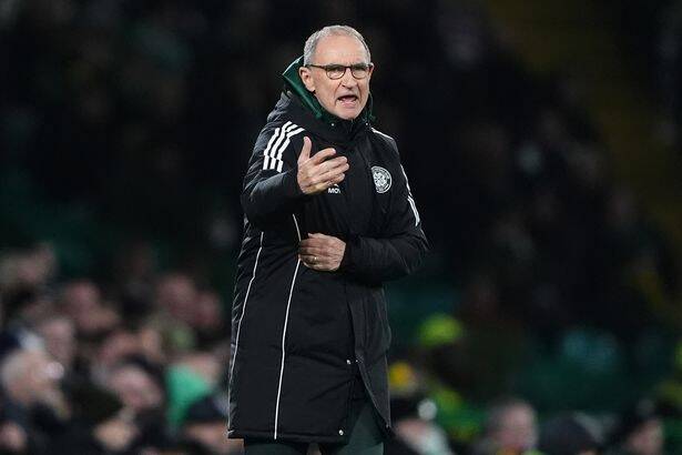 Celtic reaction to Dermot Desmond protest was rampant hypocrisy and Martin O’Neill should walk away &ndash; Chris Sutton