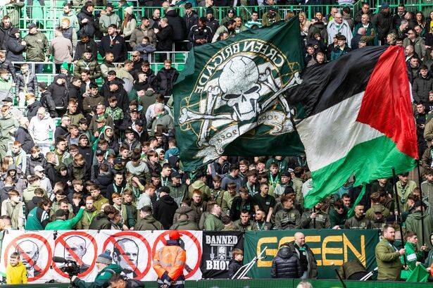 Green Brigade announce Celtic boycott as ultras accuse Dermot Desmond and board of ‘utter disdain’ for fans