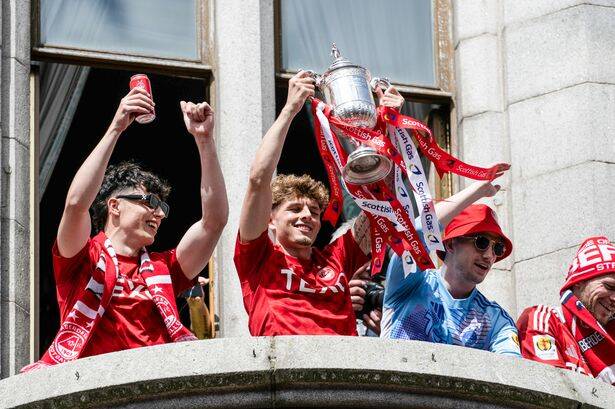 Leighton Clarkson lifts lid on ‘sour’ Aberdeen exit as he reveals bombshell phone call months after Scottish Cup glory