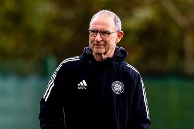 Martin O’Neill responds to Green Brigade Celtic boycott as he fires back at Dermot Desmond tennis ball protests Martin O’Neill responds to Green Brigade Celtic boycott as he fires back at Dermot Desmond tennis ball protests