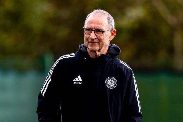 Martin O’Neill responds to Green Brigade Celtic boycott as he fires back at Dermot Desmond tennis ball protests