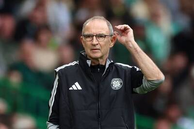 ‘That is not Celtic’ – Martin O’Neill slams Dermot Desmond protest in Rangers comparison ‘That is not Celtic’ – Martin O’Neill slams Dermot Desmond protest in Rangers comparison