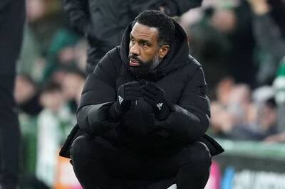 Wilfried Nancy’s Celtic confession sparks Hotline blowback as Rangers stars branded ‘powderpuff’ after latest injury blow