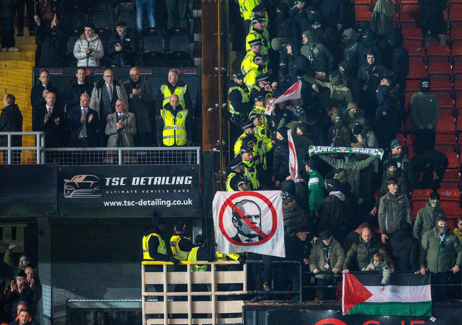 Celtic Fans Collective Responds to Green Brigade Boycott