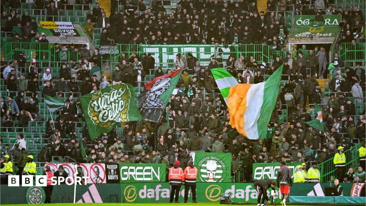 Celtic ultras plan boycott amid quarrel with board