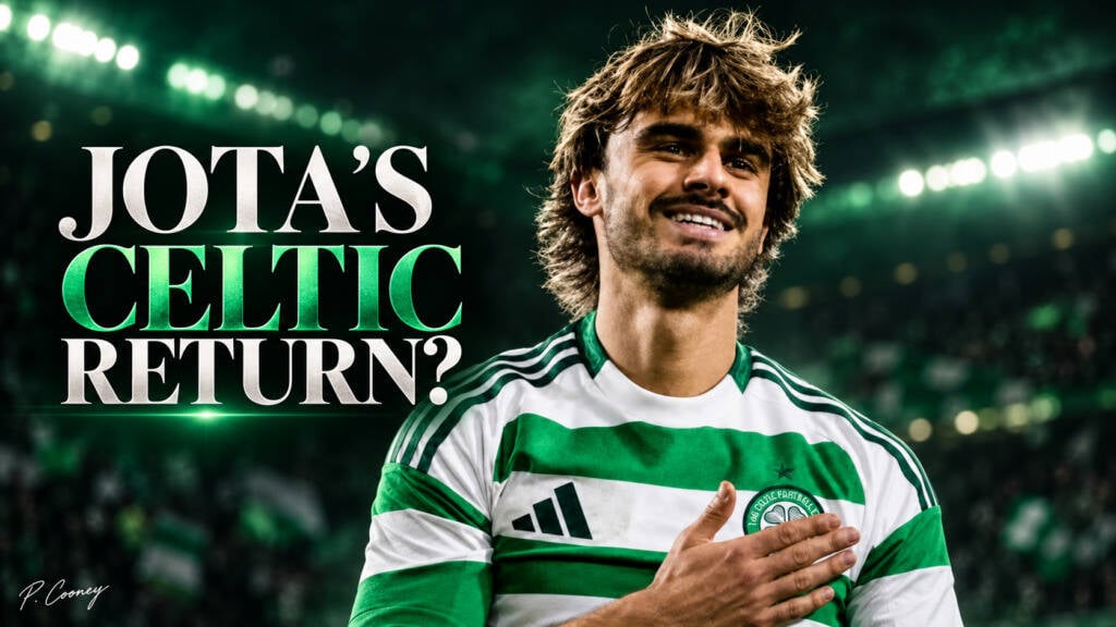 Celtic Hand Jota Hope as Injury Doubts Mount