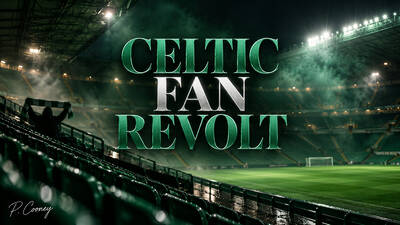 Celtic’s Fan Revolt Deepens as Green Brigade Boycott Exposes a Club in Disarray Celtic’s Fan Revolt Deepens as Green Brigade Boycott Exposes a Club in Disarray