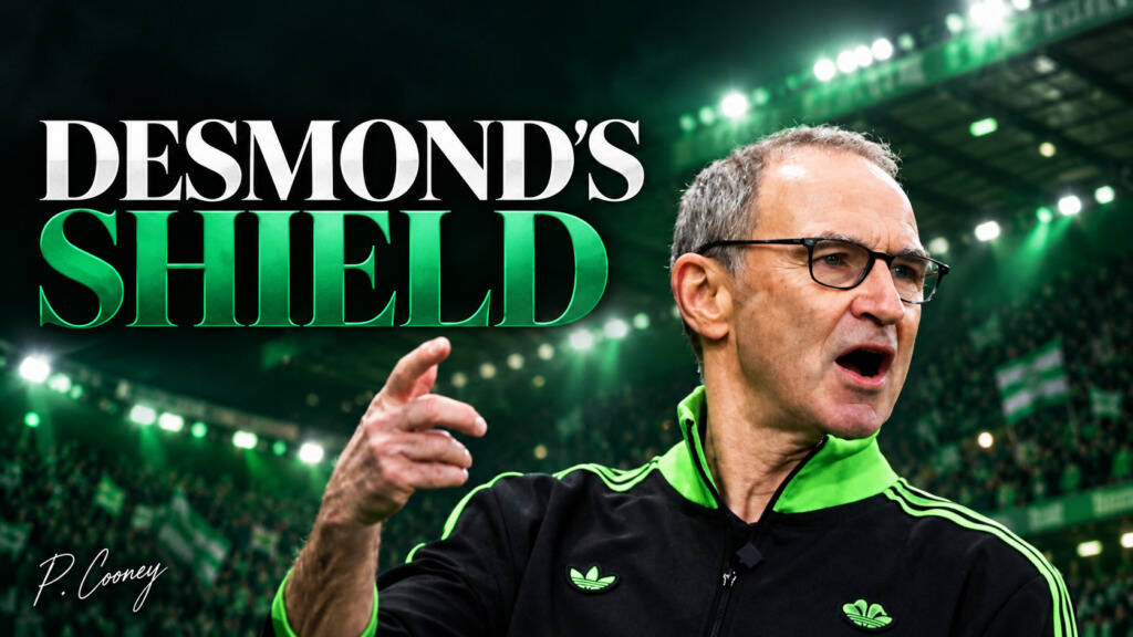 Martin O’Neill Condemns Celtic Fans as Desmond Dodges Scrutiny