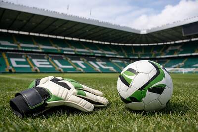 Young keeper signs 5 year contract with Celtic