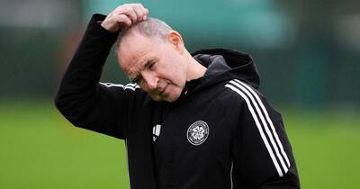 Martin O’Neill ‘should have walked’, insists his first Celtic signing