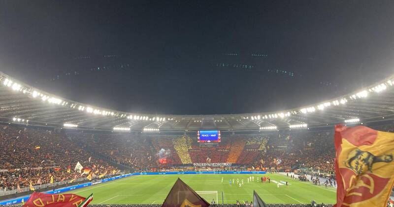 Roma fan given football ban after ‘mass disturbance’ at Celtic Park