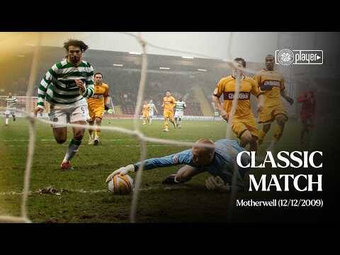 Classic Match | Motherwell 2-3 Celtic (12/12/09) | Celtic come from behind at Fir Park! ⚽️ Classic Match | Motherwell 2-3 Celtic (12/12/09) | Celtic come from behind at Fir Park! ⚽️