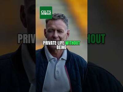 Chris Sutton slams Celtic’s “rampant hypocrisy” after fan protests 🗣️