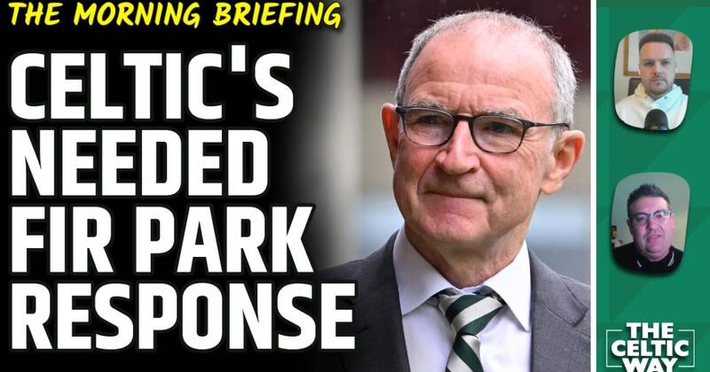 Celtic issued ‘reignite’ ultimatum before crucial Scottish Premiership showdown