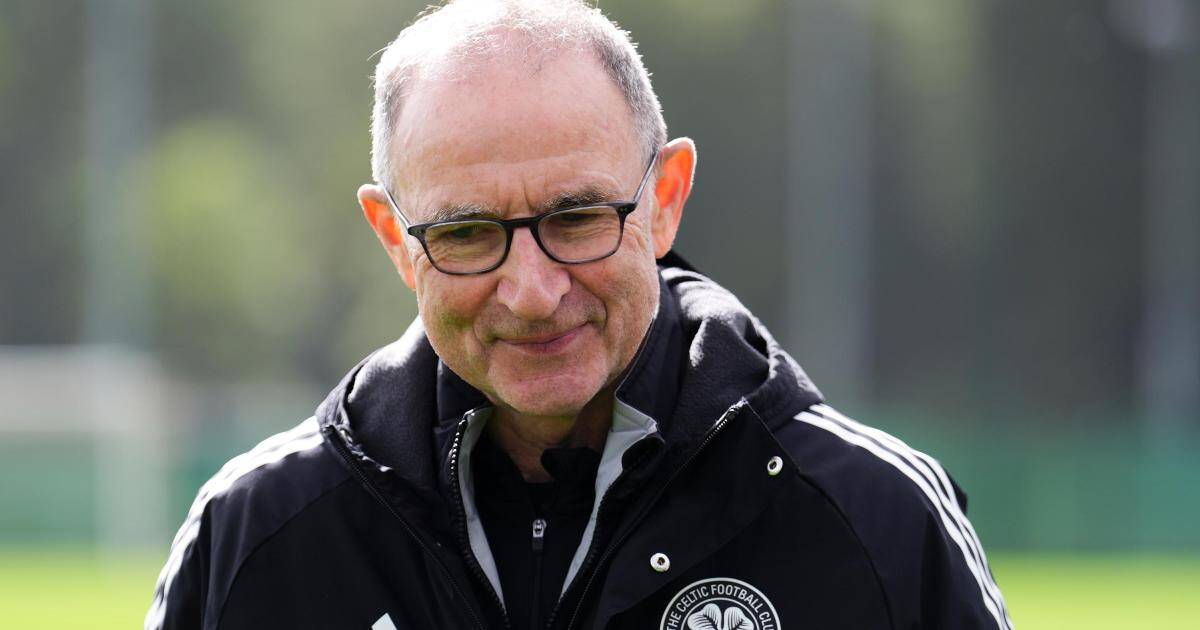 Martin O’Neill’s latest on Carter-Vickers and Johnston as Jota nears Celtic return