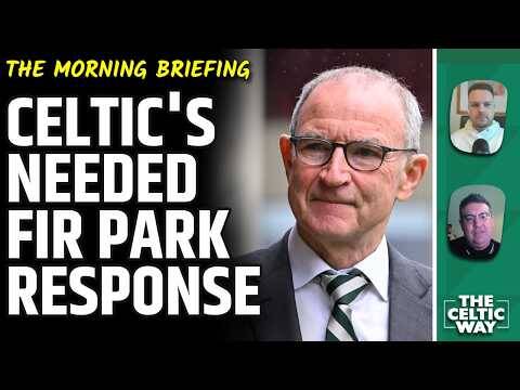 Celtic’s Necessary Fir Park Response | All Focus On The Football | Who Starts Vs Motherwell?