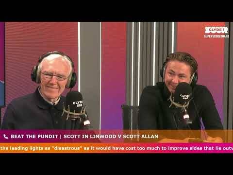 Scott Allan’s Beat the Pundit Unbeaten Run is Over!