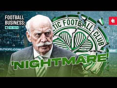 Dermot Desmond has made ‘HUGE mistake’ amid Celtic war with fans as club faces ‘disaster’