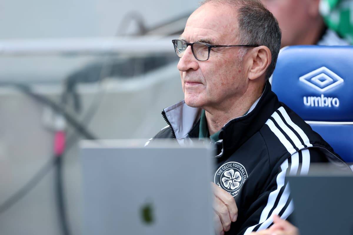 Martin O’Neill saddened by latest Celtic fan protest as verdict on Dermot Desmond St Andrews incident issued