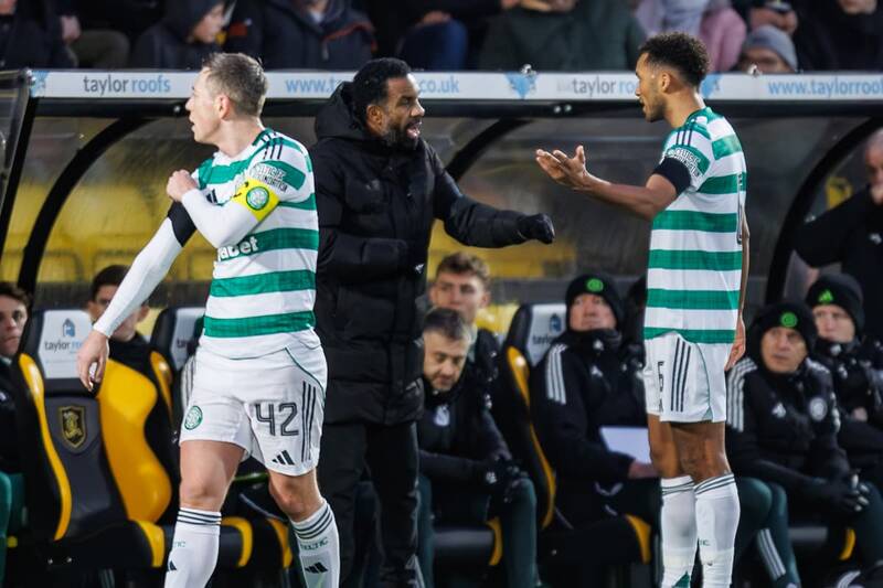 Wilfried Nancy accuses Celtic players of ‘resisting’ his methods after O’Neill spell as boss admits timing mistake