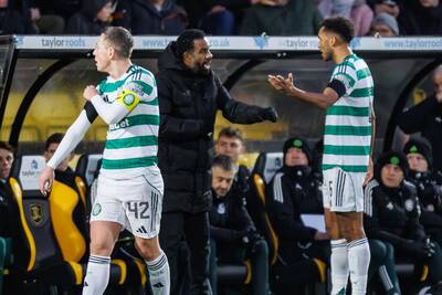 Wilfried Nancy accuses Celtic players of ‘resisting’ his methods after O’Neill spell as boss admits timing mistake