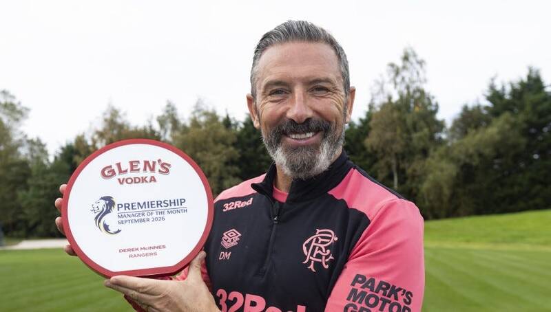 SPFL Monthly Awards SPFL Monthly Awards