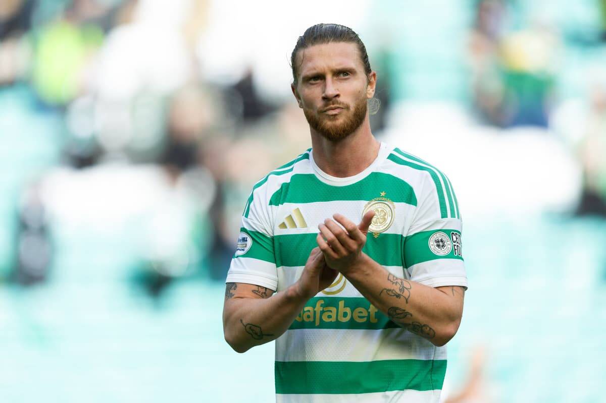 I know the threat Celtic star poses from my previous life &ndash; but we have nothing to fear