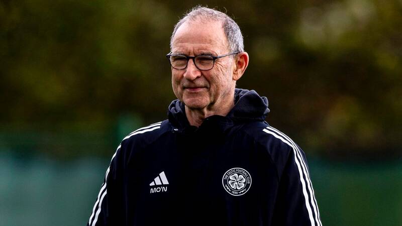 O’Neill: Decision to stay at Celtic didn’t take long