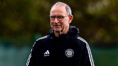 O’Neill: Decision to stay at Celtic didn’t take long O’Neill: Decision to stay at Celtic didn’t take long
