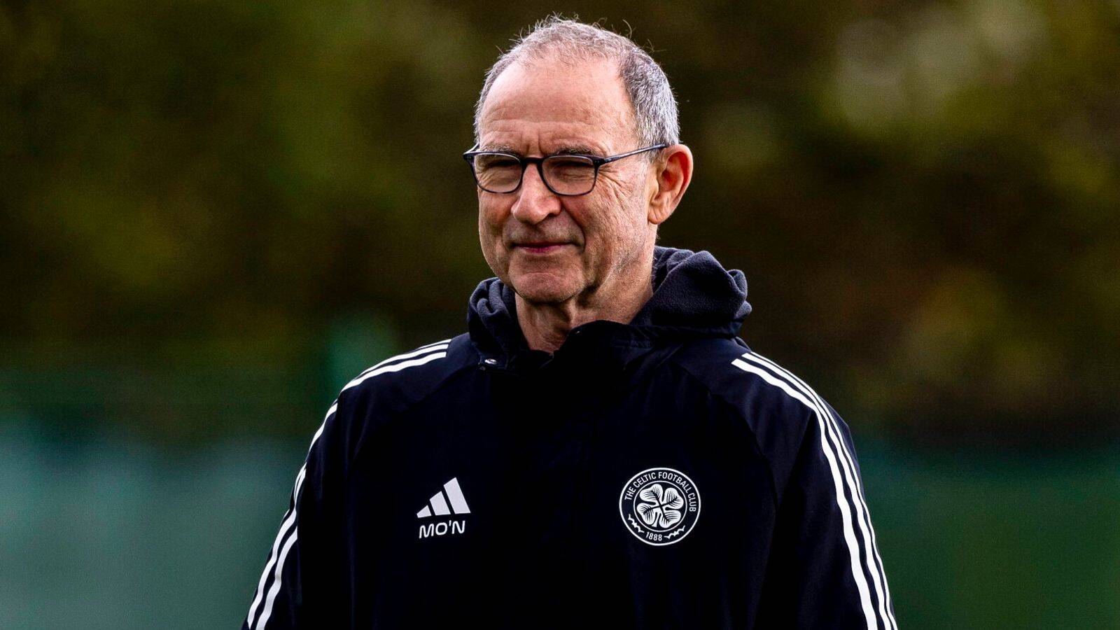 O’Neill: Decision to stay at Celtic didn’t take long