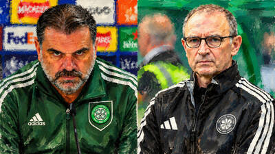 Four Years, Same Trip To Fir Park, But Look What Celtic Have Done To The Options Available To Their Manager Four Years, Same Trip To Fir Park, But Look What Celtic Have Done To The Options Available To Their Manager