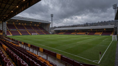 Motherwell’s manager is engaged in a bit of psyops. They won’t fear us.
