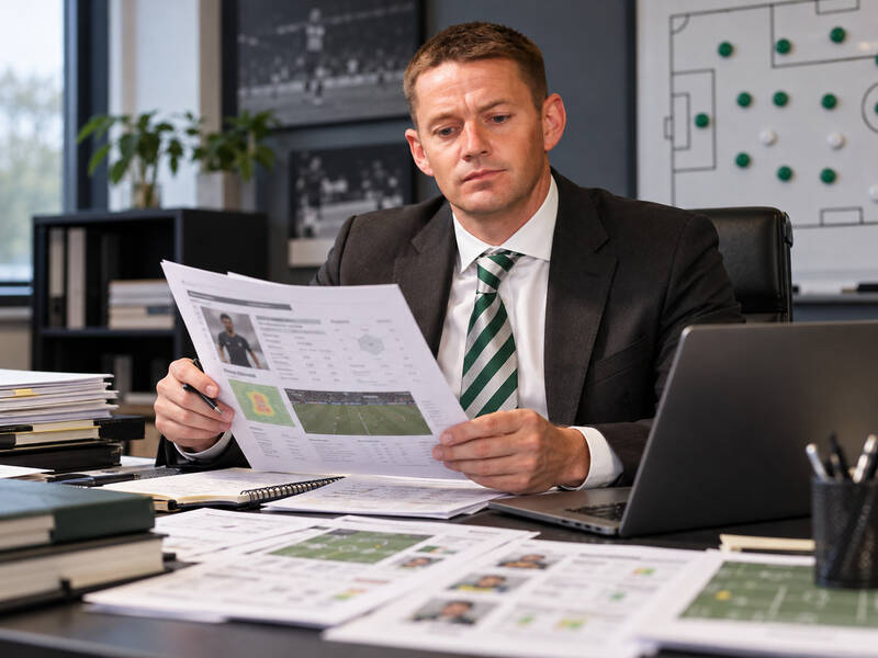 The Ross Desmond transfer story should have been shocking. It wasn’t.