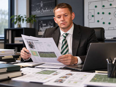 The Ross Desmond transfer story should have been shocking. It wasn’t. The Ross Desmond transfer story should have been shocking. It wasn’t.