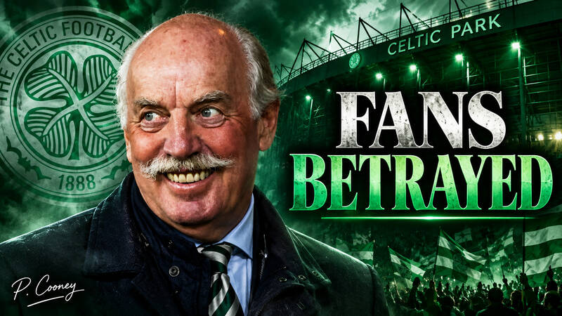 Celtic’s Boardroom War Is About to Get Worse
