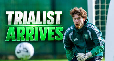 Celtic’s Mystery Trialist Arrives as O’Neill Faces Goalkeeper Dilemma Celtic’s Mystery Trialist Arrives as O’Neill Faces Goalkeeper Dilemma